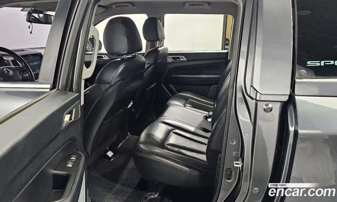 SsangYong Rexton 2019 2.2 автомат (гидро), фото 17