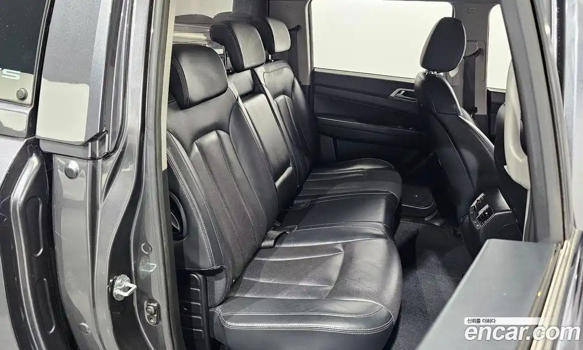 SsangYong Rexton 2019 2.2 автомат (гидро), фото 18