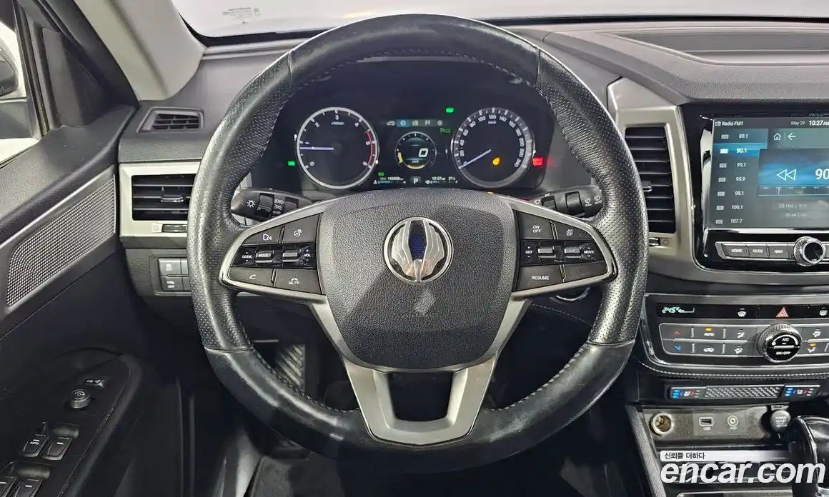 SsangYong Rexton 2019 2.2 автомат (гидро), фото 20