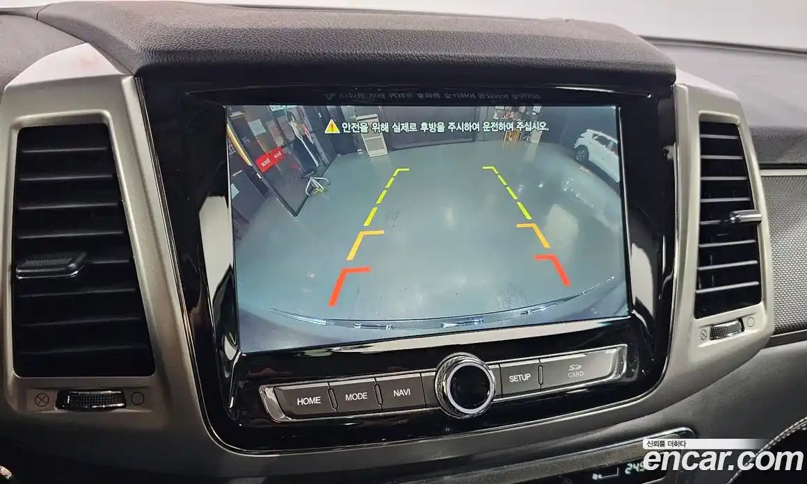 SsangYong Rexton 2019 2.2 автомат (гидро), фото 21