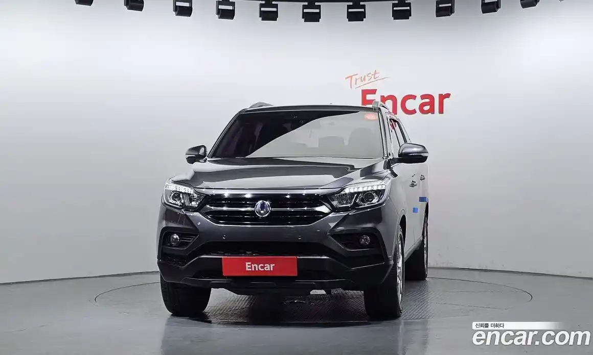 SsangYong Rexton 2019 2.2 автомат (гидро), фото 3
