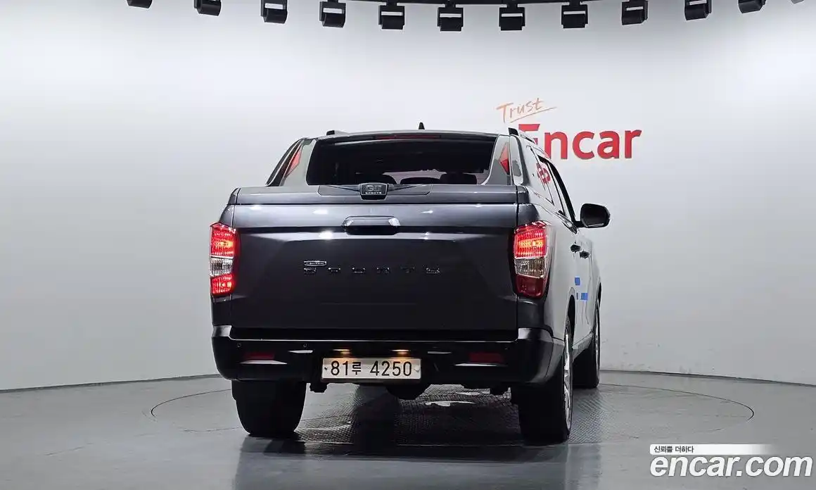 SsangYong Rexton 2019 2.2 автомат (гидро), фото 4