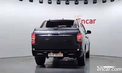 SsangYong Rexton 2019 2.2 автомат (гидро), миниатюра 4
