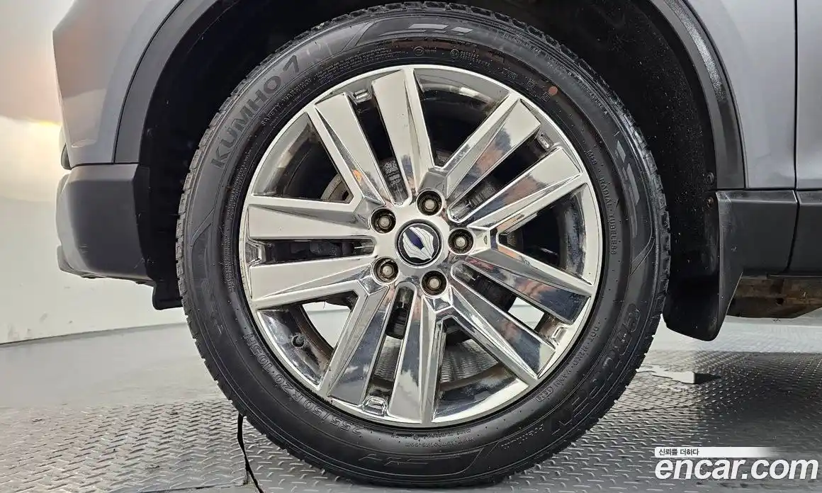 SsangYong Rexton 2019 2.2 автомат (гидро), фото 5
