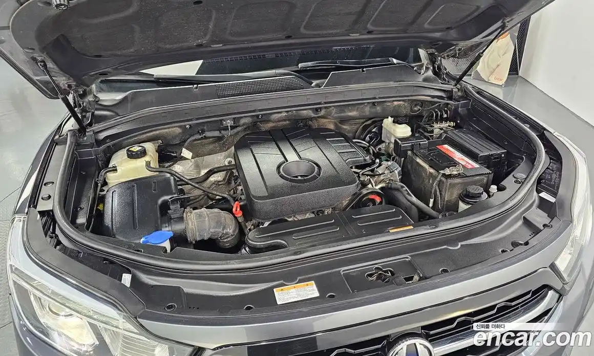 SsangYong Rexton 2019 2.2 автомат (гидро), фото 6
