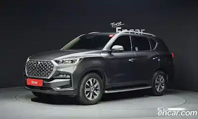 SsangYong Rexton, 2021, 160 142 км