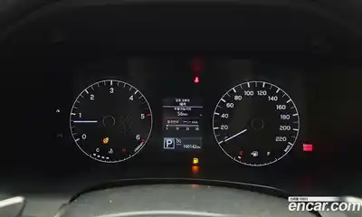SsangYong Rexton 2021 2.2 автомат (гидро), миниатюра 11
