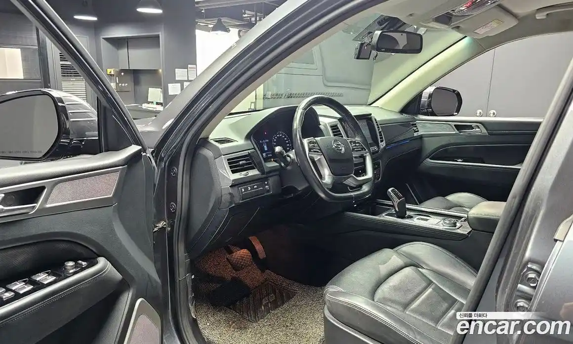 SsangYong Rexton 2021 2.2 автомат (гидро), фото 13
