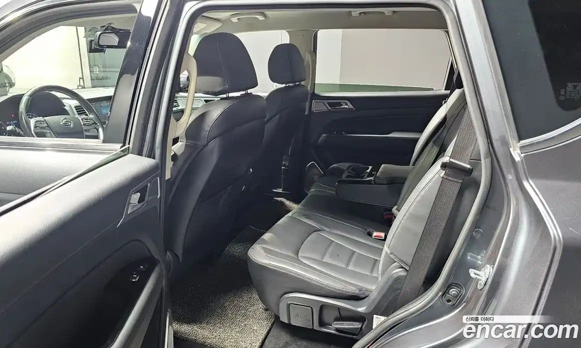 SsangYong Rexton 2021 2.2 автомат (гидро), фото 16