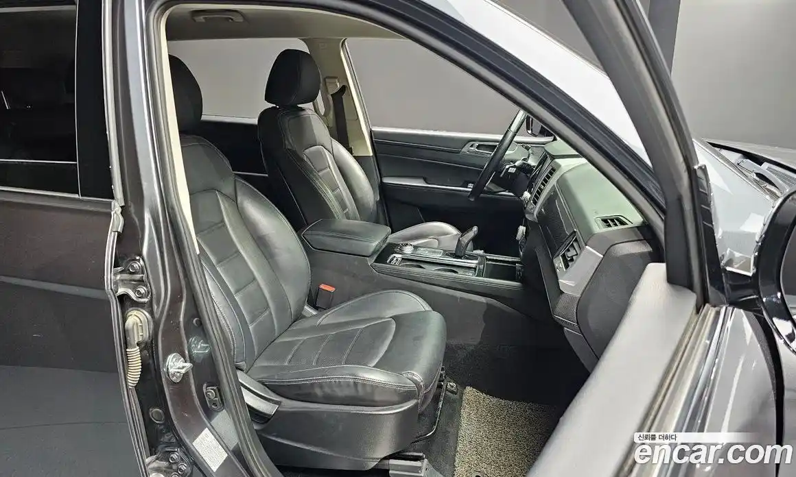 SsangYong Rexton 2021 2.2 автомат (гидро), фото 17