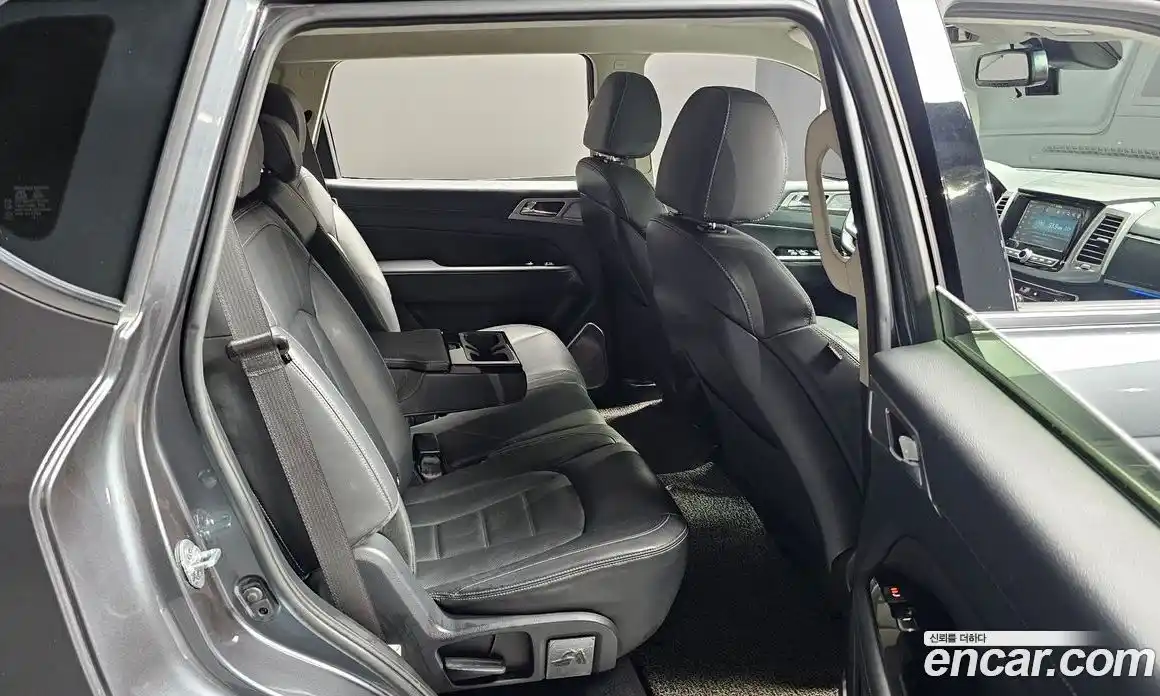 SsangYong Rexton 2021 2.2 автомат (гидро), фото 18