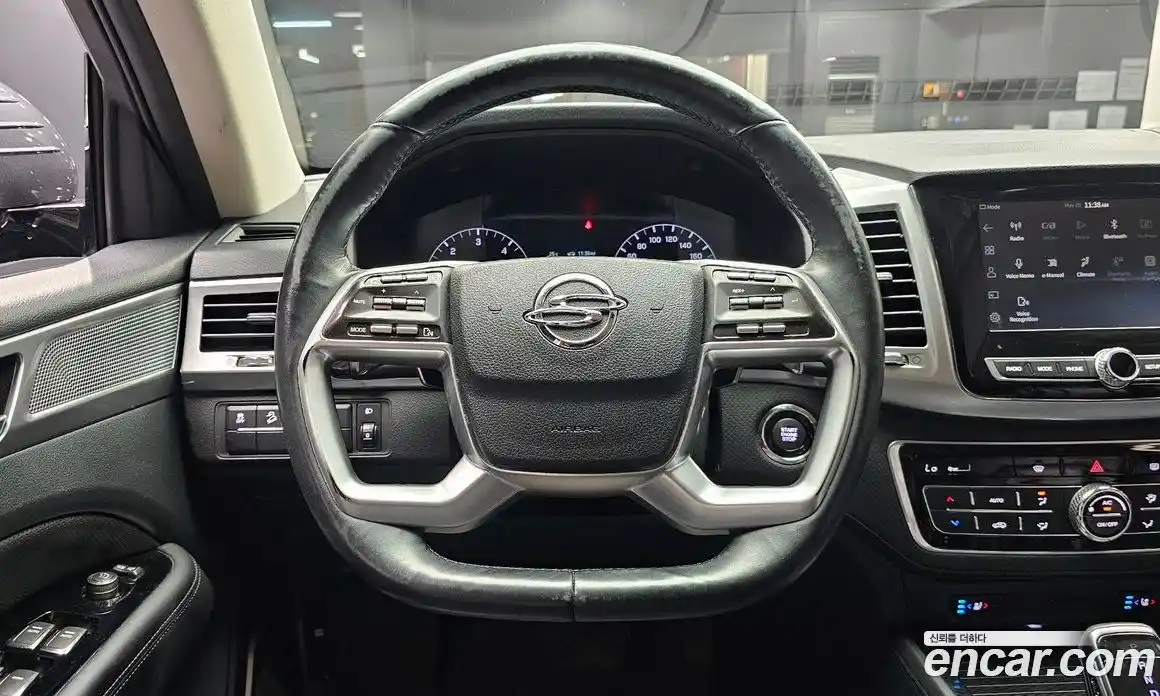 SsangYong Rexton 2021 2.2 автомат (гидро), фото 19
