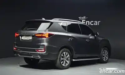 SsangYong Rexton 2021 2.2 автомат (гидро), миниатюра 2