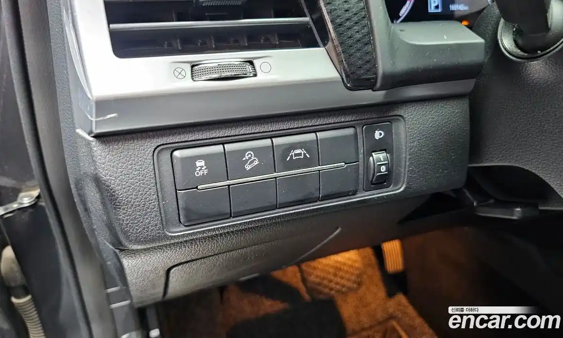 SsangYong Rexton 2021 2.2 автомат (гидро), фото 22