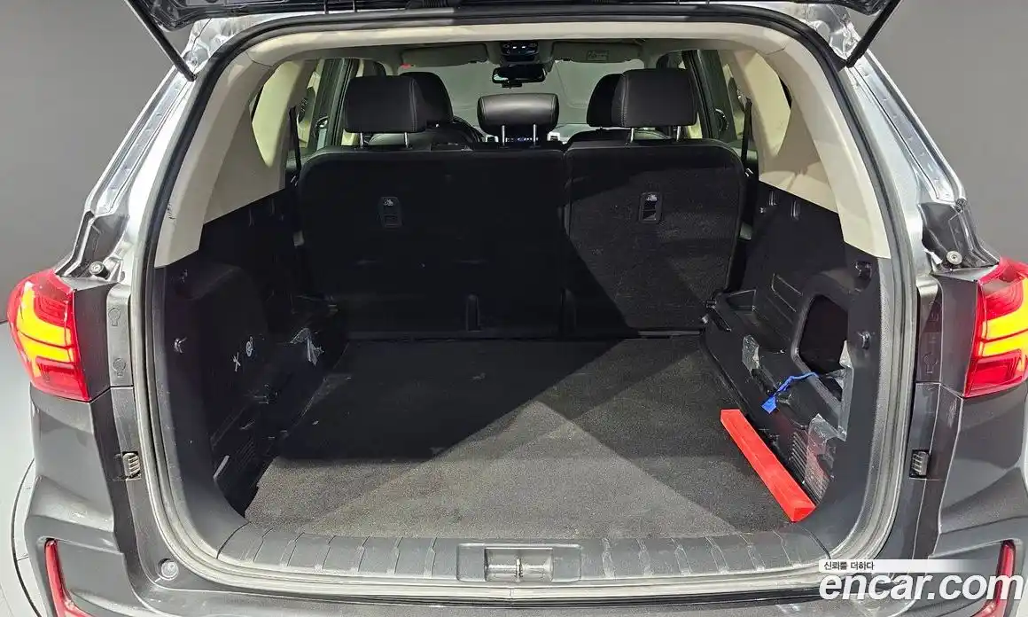 SsangYong Rexton 2021 2.2 автомат (гидро), фото 26