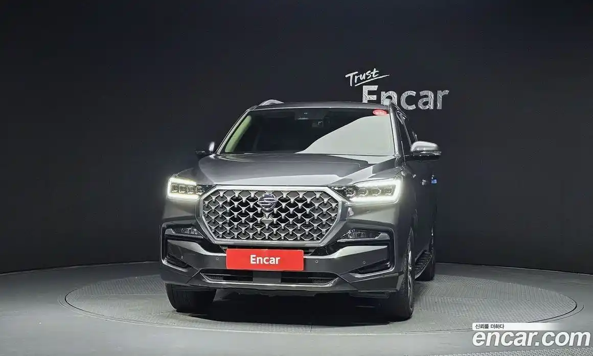 SsangYong Rexton 2021 2.2 автомат (гидро), фото 3