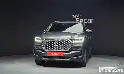 SsangYong Rexton 2021 2.2 автомат (гидро), миниатюра 3