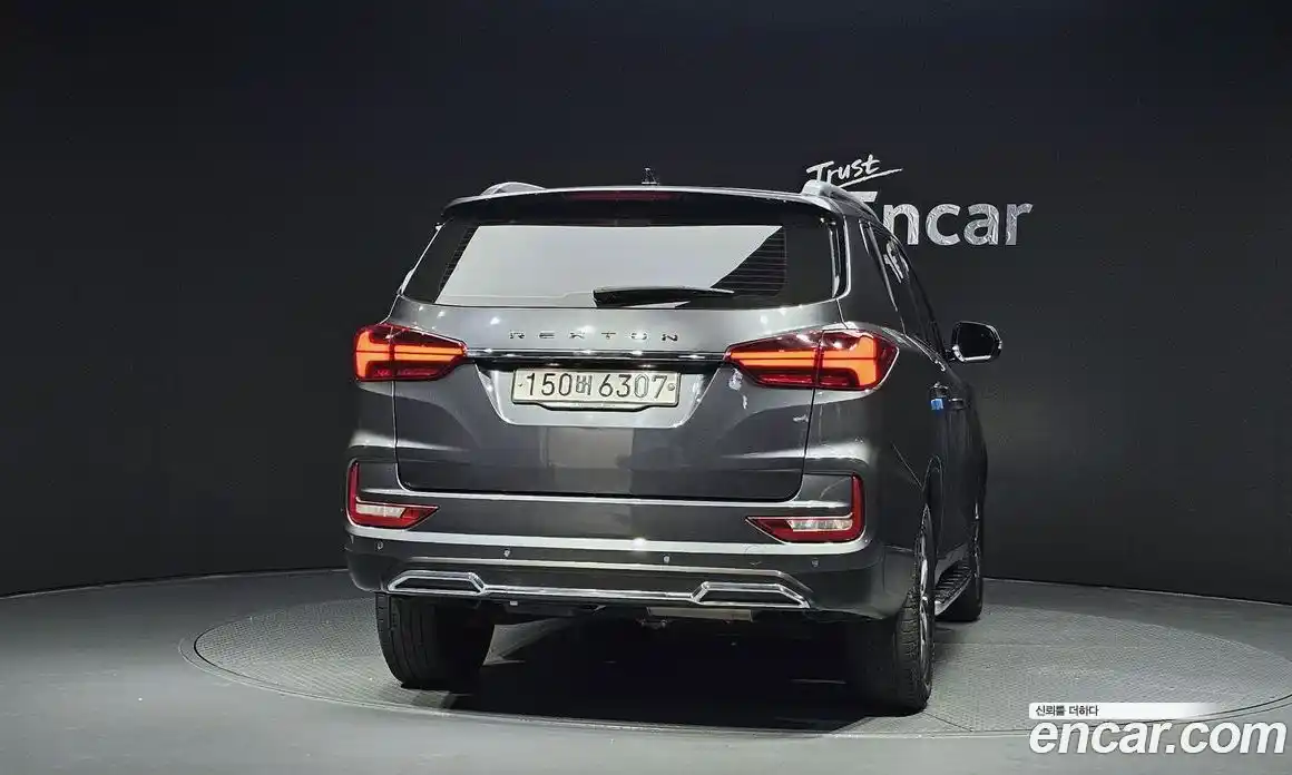 SsangYong Rexton 2021 2.2 автомат (гидро), фото 4