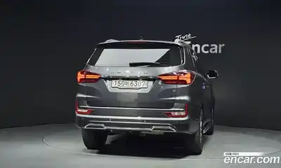 SsangYong Rexton 2021 2.2 автомат (гидро), миниатюра 4