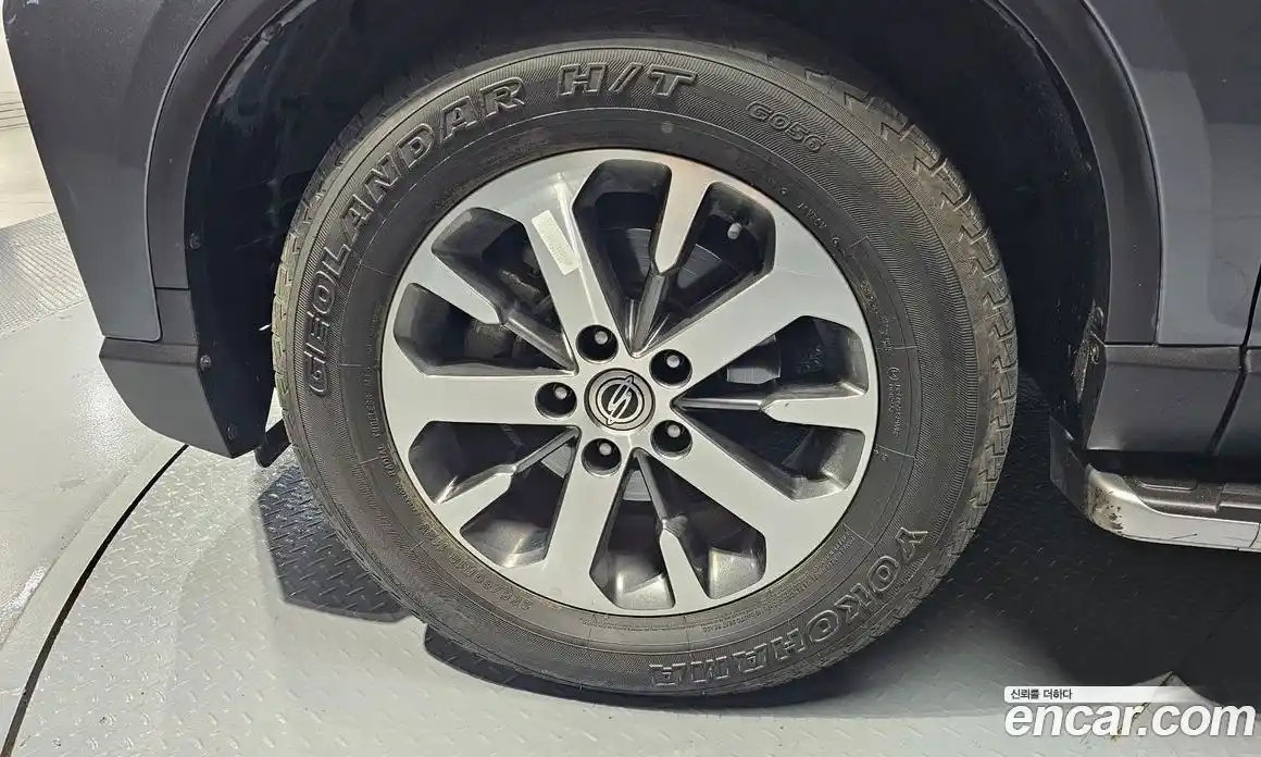 SsangYong Rexton 2021 2.2 автомат (гидро), фото 5
