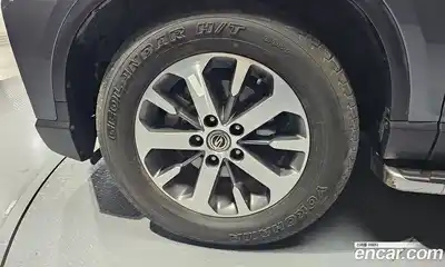 SsangYong Rexton 2021 2.2 автомат (гидро), миниатюра 5