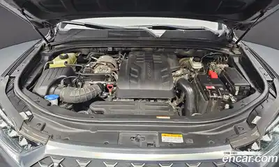 SsangYong Rexton 2021 2.2 автомат (гидро), миниатюра 6
