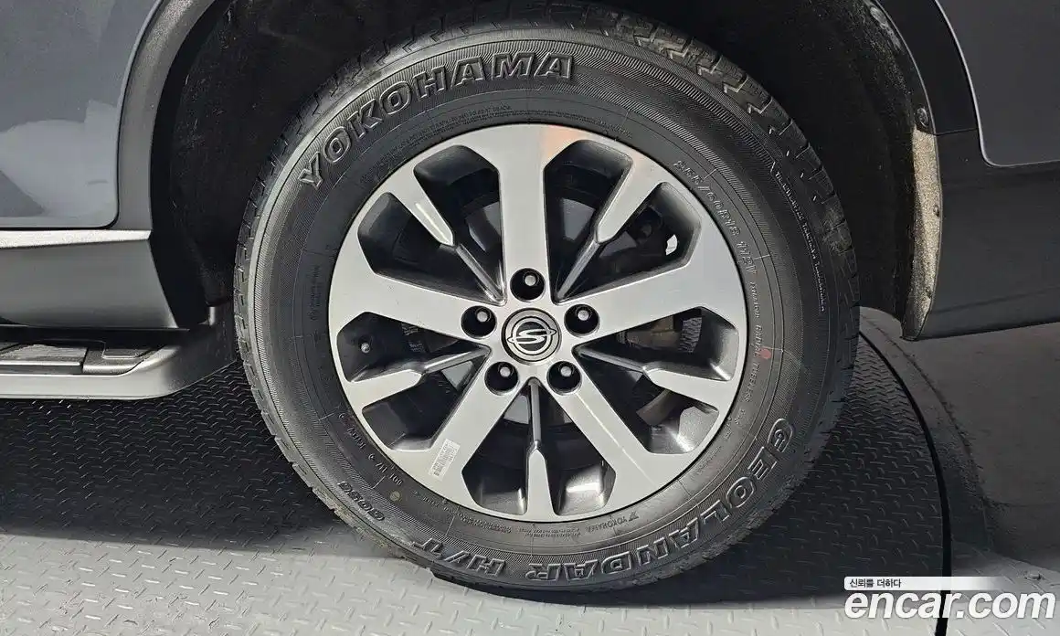 SsangYong Rexton 2021 2.2 автомат (гидро), фото 7