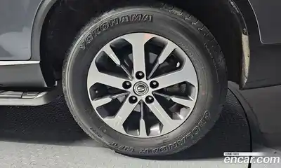SsangYong Rexton 2021 2.2 автомат (гидро), миниатюра 7