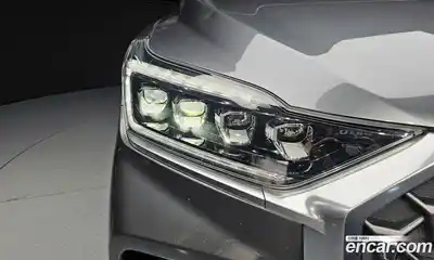 SsangYong Rexton 2021 2.2 автомат (гидро), миниатюра 8