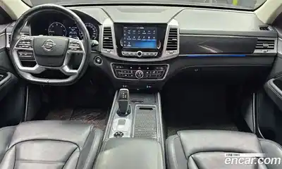 SsangYong Rexton 2021 2.2 автомат (гидро), миниатюра 10