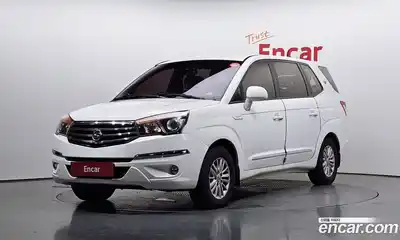 SsangYong Korando, 2013, 229 605 км