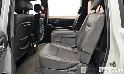 SsangYong Korando 2013 2.0 автомат (гидро), миниатюра 12