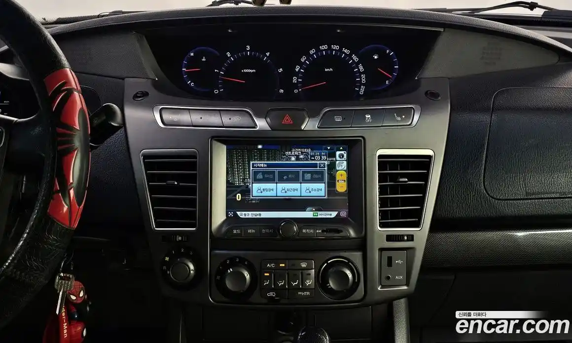 SsangYong Korando 2013 2.0 автомат (гидро), фото 16