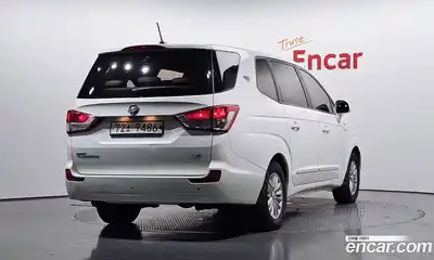 SsangYong Korando 2013 2.0 автомат (гидро), миниатюра 2