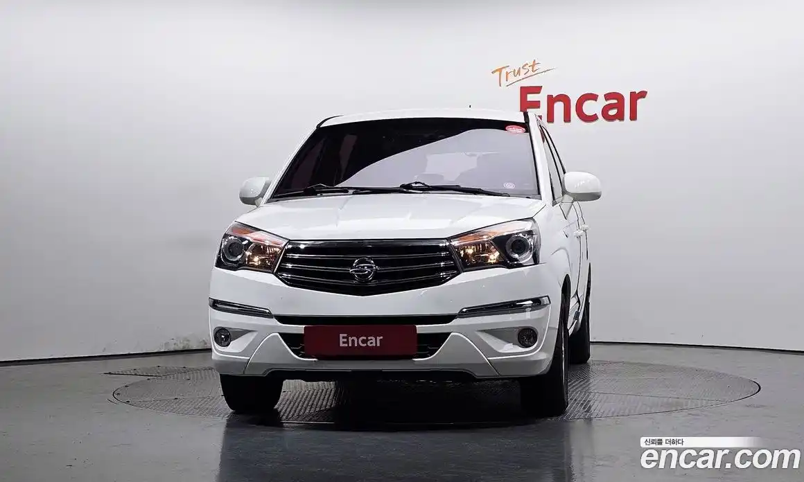 SsangYong Korando 2013 2.0 автомат (гидро), фото 3