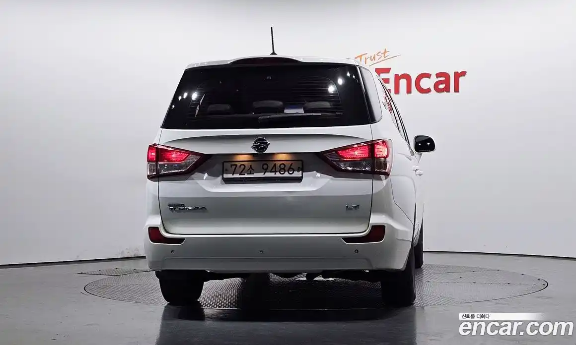 SsangYong Korando 2013 2.0 автомат (гидро), фото 4