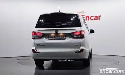 SsangYong Korando 2013 2.0 автомат (гидро), миниатюра 4