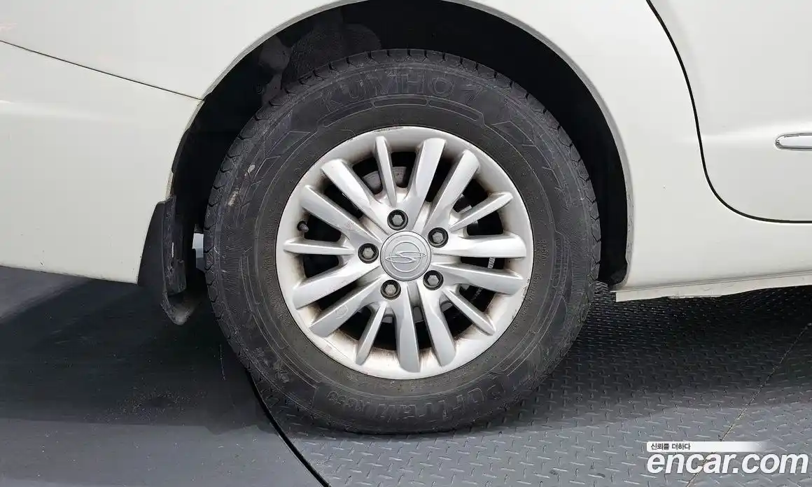 SsangYong Korando 2013 2.0 автомат (гидро), фото 5
