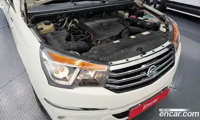 SsangYong Korando 2013 2.0 автомат (гидро), миниатюра 6