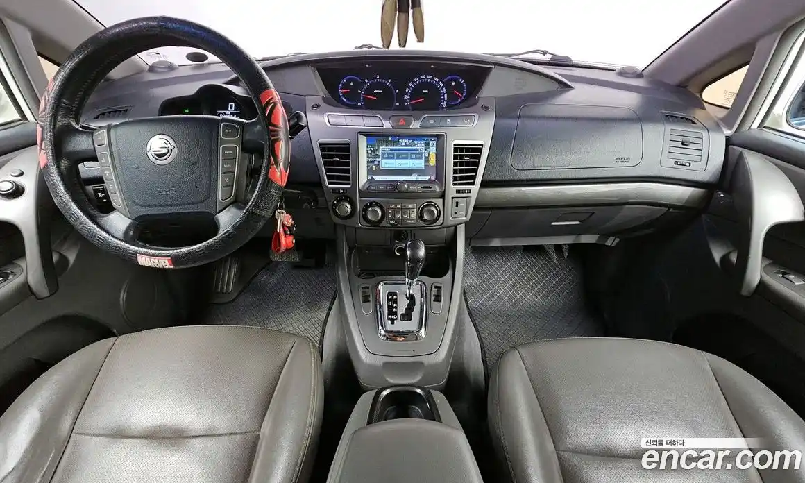 SsangYong Korando 2013 2.0 автомат (гидро), фото 7