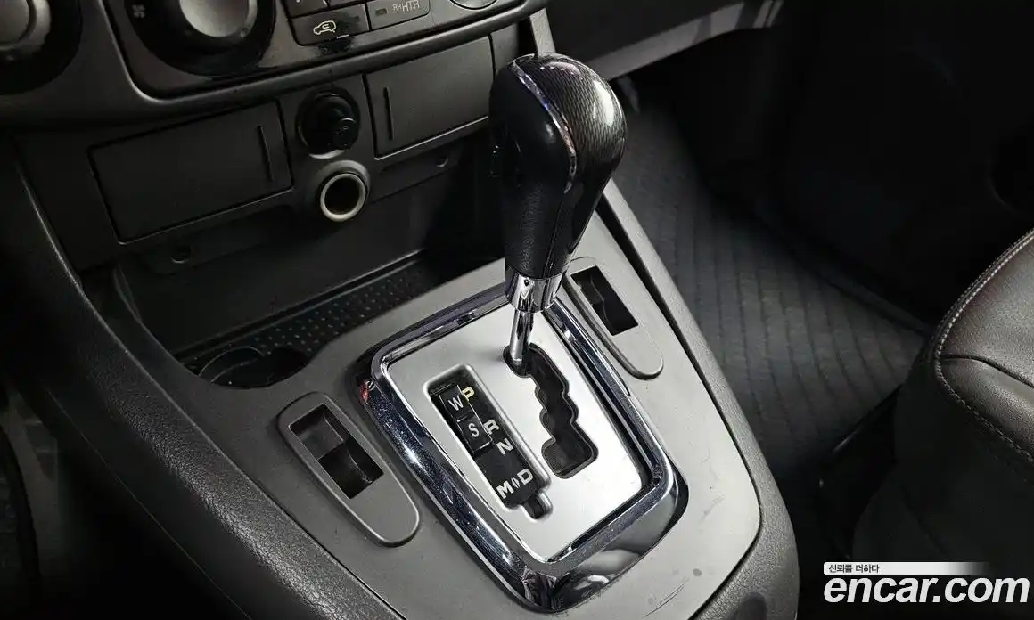 SsangYong Korando 2013 2.0 автомат (гидро), фото 9