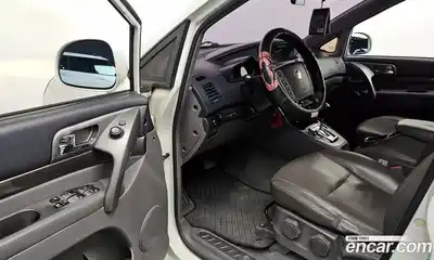 SsangYong Korando 2013 2.0 автомат (гидро), миниатюра 10