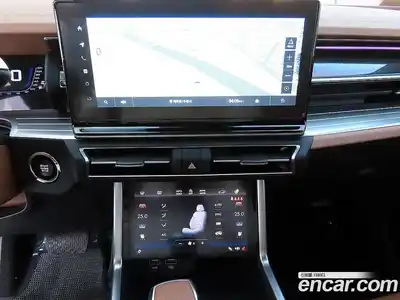 SsangYong Torres 2023 1.5 автомат (гидро), миниатюра 12