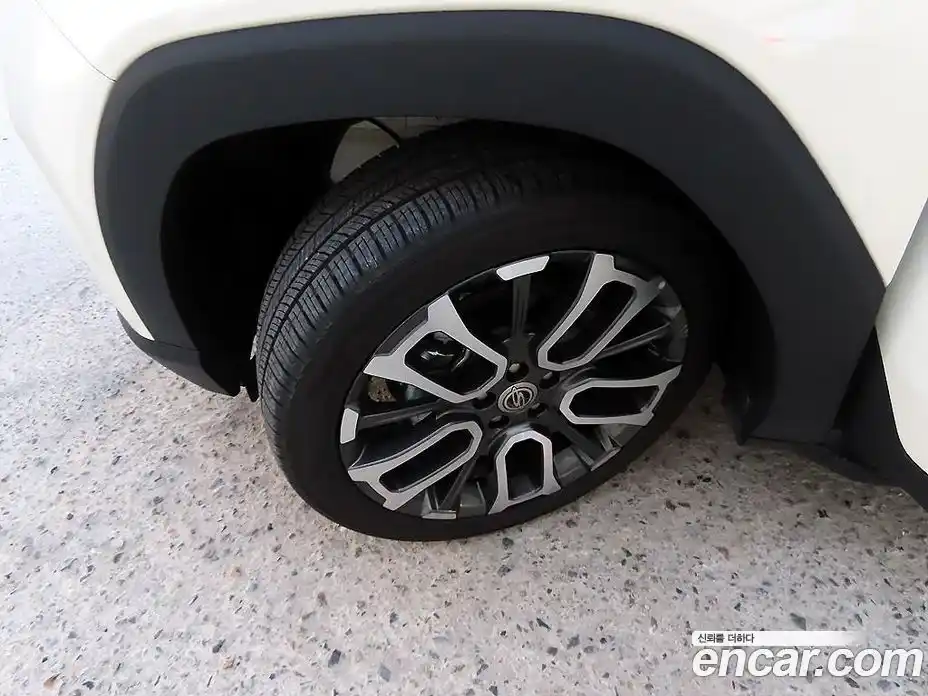 SsangYong Torres 2023 1.5 автомат (гидро), фото 19