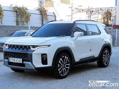 SsangYong Torres 2023 1.5 автомат (гидро), миниатюра 2
