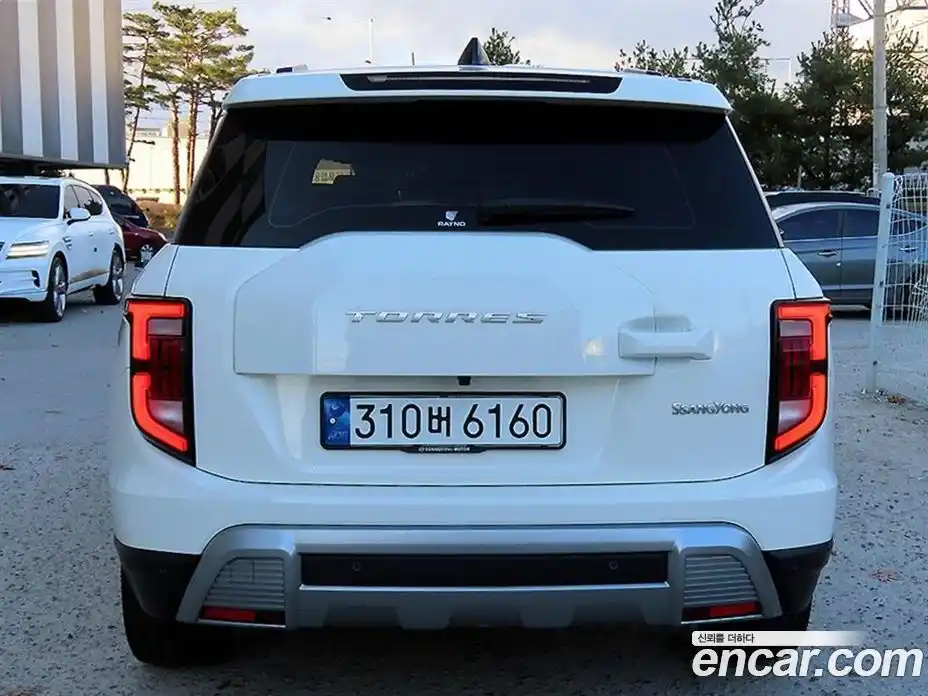 SsangYong Torres 2023 1.5 автомат (гидро), фото 4