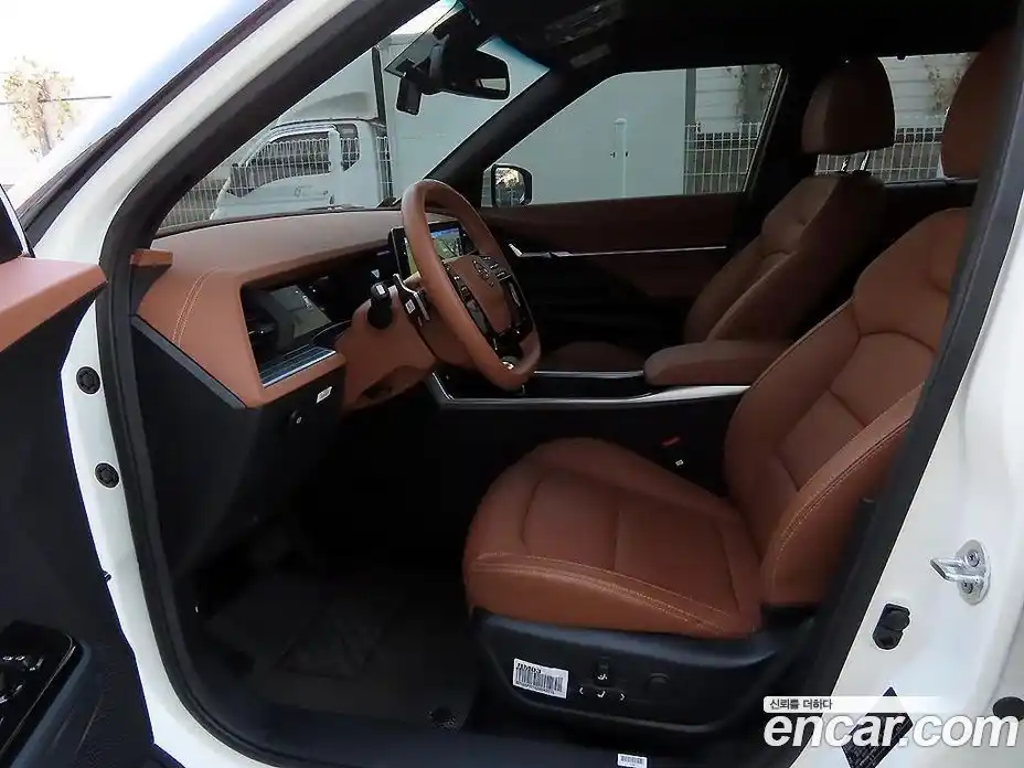 SsangYong Torres 2023 1.5 автомат (гидро), фото 5