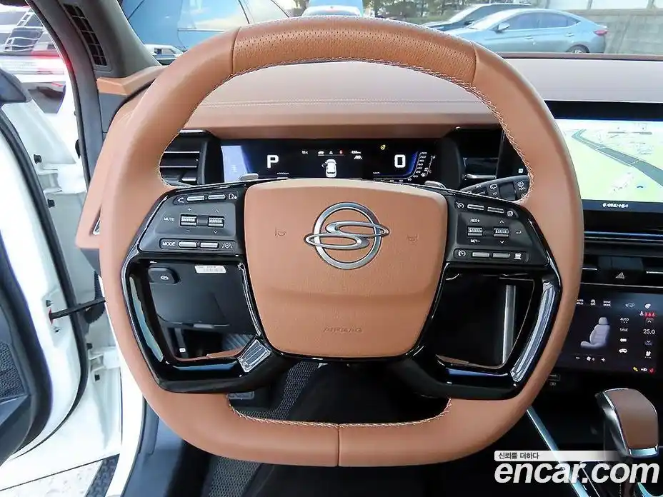 SsangYong Torres 2023 1.5 автомат (гидро), фото 8