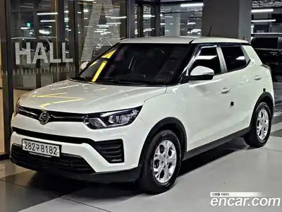 SsangYong TIBOLI, 2021, 31 964 км