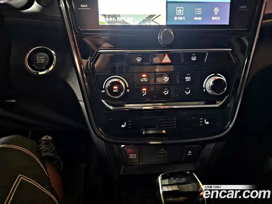 SsangYong TIBOLI 2021 2.0 автомат (гидро), фото 16